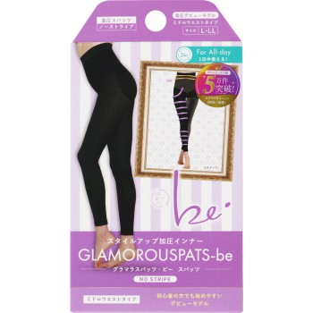 그래머러스팻츠 비스팟츠 스트라이프 L YB-LAB.