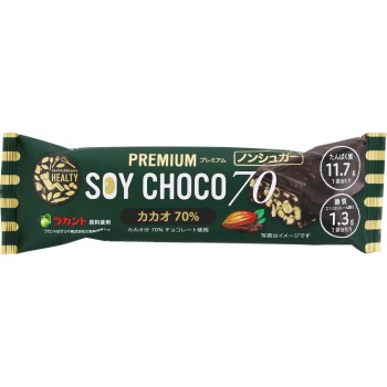 헬티 프리미엄 소이 초코 카카오 70% 28g 마루비시