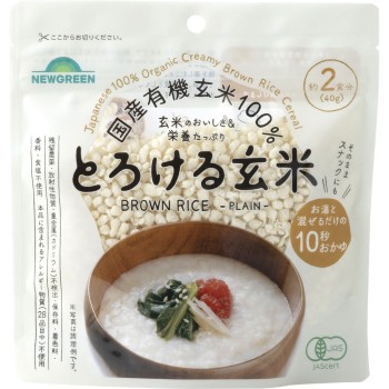 녹아드는 현미 40g NEWGREEN