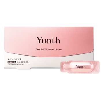 Yunth 생비타민 C미백미용액 1mL×28포 AI 로봇틱스