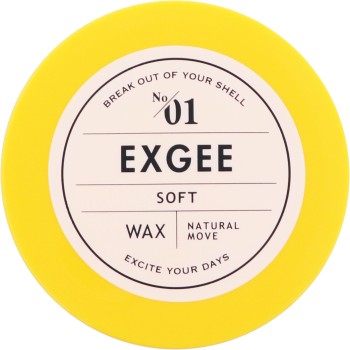 EXGEE SOFT WAX 80g P2C Studio