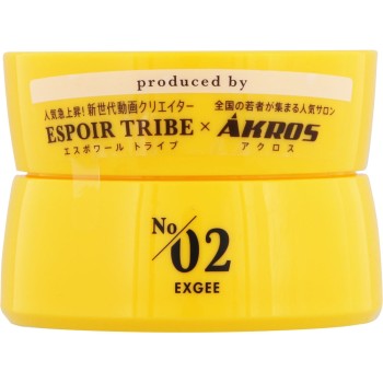 EXGEE HARD WAX 80g P2C Studio