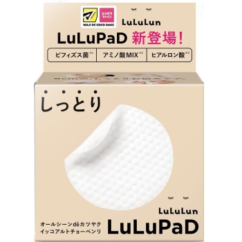 MK 루루패드모이스트 코튼플로라루 향 50매 Dr루루룬