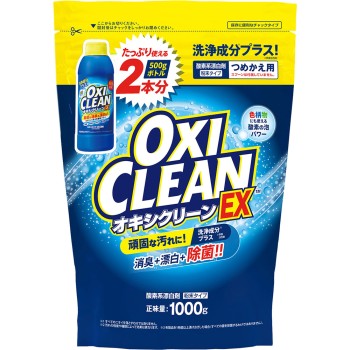 옥시클린 EX 리필 1000g 그라피코