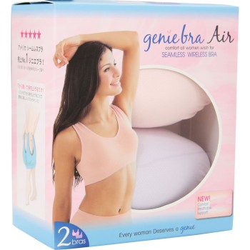 지니에브라 에어 PI&LA L 2매 입