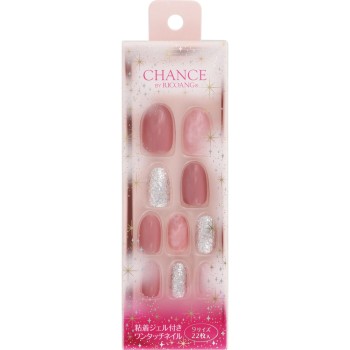 찬스 네일팁 CHA-012 _ 윙비트