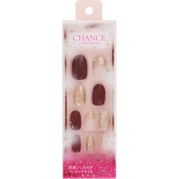 찬스 네일팁 CHA-015 _ 윙비트
