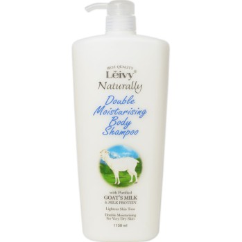 레이비 바디 샴푸 염소 우유&밀크 프로틴 1150ml 아크시스