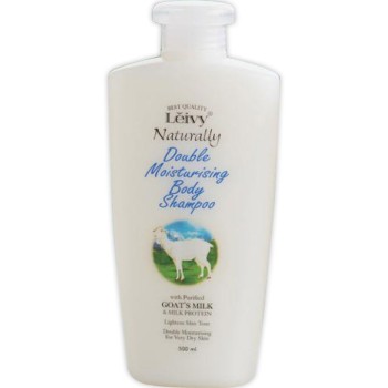 레이비 바디샴푸 고트밀크&밀크프로테인 500ml 액시스