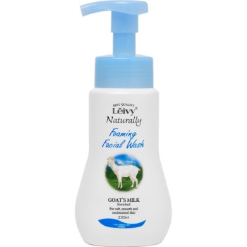 레이비 폼페이셜 워시 고트 밀크 230ml 아비스