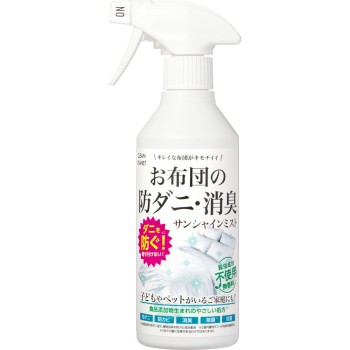 클린플래닛 이불 방진드기·소취 선샤인 미스트 300ml blessing