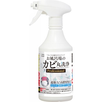 클린플래닛 욕실 곰팡이 통째로 세정 울트라 휩 스프레이 Professional 400ml blessing