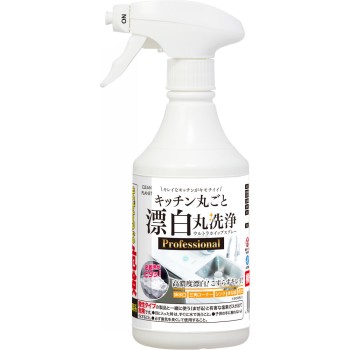 클린플래닛 주방 통째로 표백 세정 울트라 휩 스프레이 Professional 400ml blessing