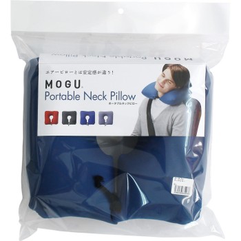 포터블 넥 필로우 BL 모그