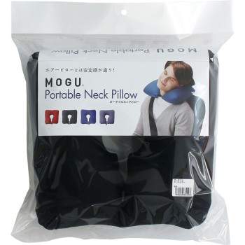 포터블 넥필로우 BK 모구