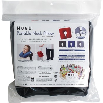 포터블 넥필로우 BK 모구