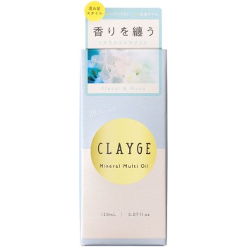 크레쥬 미네랄 멀티 오일 플로럴 & 머스크 향 150ml