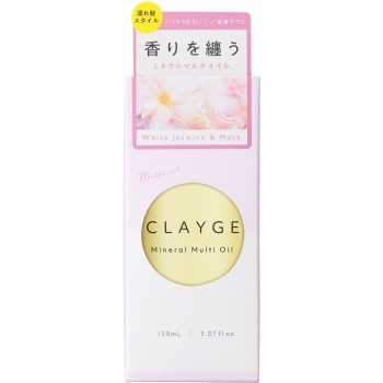 크레쥬 미네랄 멀티 오일 화이트 자스민 & 머스크 향 150ml