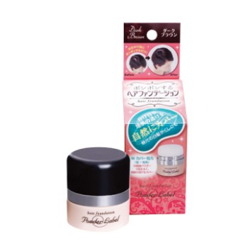 파우더 레이블 다크 브라운 4g 오야마