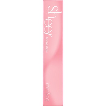 롬앤드 시어틴티드스틱 02 _ 한국고려인삼사