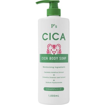 CICA 바디 소프 1000ml 비핏