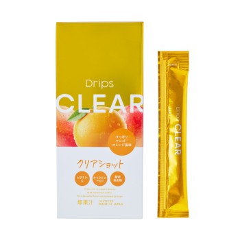 Drips CLEAR 10ml×14포 KIYORA