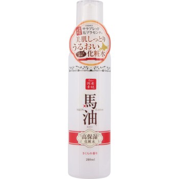 리샨 마유화장수 사쿠라 향 260ml 아이스 스타일