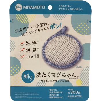 세탁마그찡 블루 1개 아메리칸딜스코퍼레이션