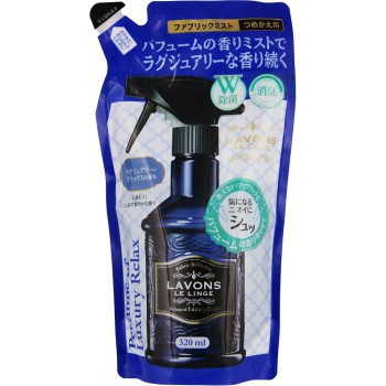 라봉 패브릭미스트 교환용 럭셔리릴렉스향 320ml 네이처랩