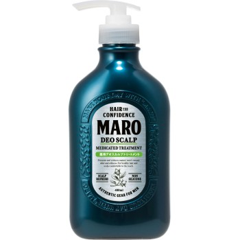 MARO 약용데오스칼프 트리트먼트 480ml 네이처 래보