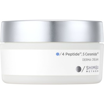 SHIMBI 더마크림 4펩타이드 5세라마이드(리치모이스트) 45g 스토리아