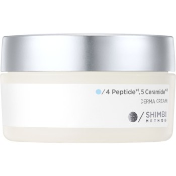 SHIMBI 더마크림 4펩타이드 5세라마이드(모이스트클리어) 45g 스토리아