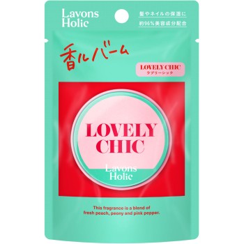 라봉호리쿠 밤 러블리시크 17g 네이처랩