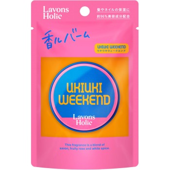 라봉호리쿠 밤 우키우키위켄드 17g 네이처랩