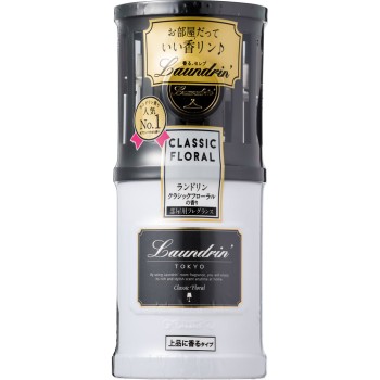 란도린 방용 프레그런스 클래식 플로럴 220ml 네이처 라보