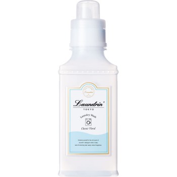 란드린 세제 클래식플로럴 410g 네이처랩