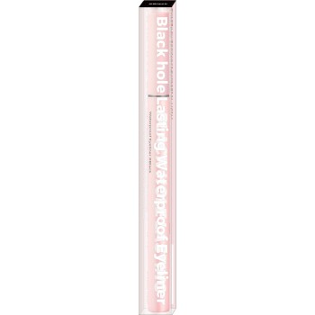 블레스드문 블랙홀라스팅 워터프루프아이라이너 #블랙 0.6g 타케우치제약