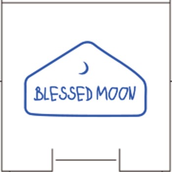 블레스드문 블랙홀라스팅 워터프루프아이라이너 #다크브라운 0.6g 타케우치제약