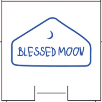 브레스드문 타이니몬스터마스카라 #다크브라운 3g 다케우치제약