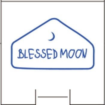 블레스드문 타이니몬스터마스카라 #블랙 3g 타케우치제약