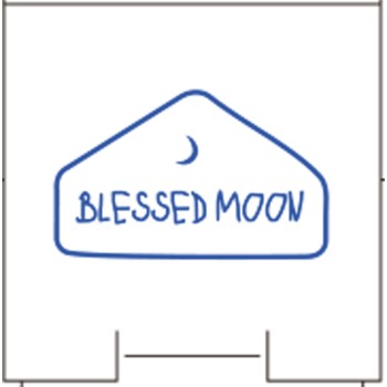 블레스드문 블랙홀라스팅 워터프루프아이라이너 #체리새비지 0.6G 타케우치제약