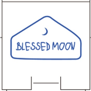 블레스드문 타이니몬스터마스카라 #체리소울 3.0G 타케우치제약