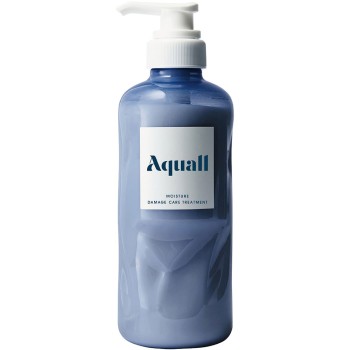 아쿠올 모이스처 데미지 케어 트리트먼트 475g I-ne