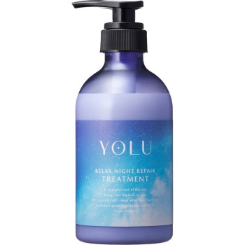 요루 릴랙스 나이트 리페어 트리트먼트 440g I-ne
