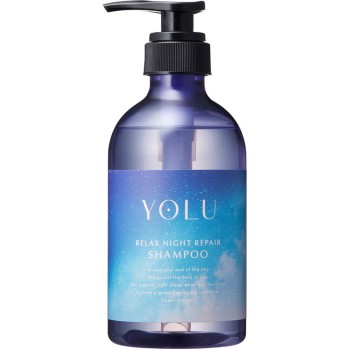 YOLU 릴렉스 나이트 리페어 샴푸 440ml I-ne