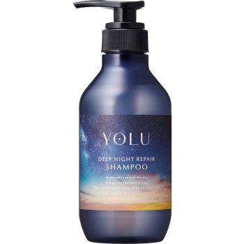 욜 딥 나이트 리페어 샴푸 400ml I-ne