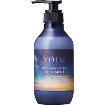 요루 딥 나이트 리페어 트리트먼트 400g I-ne