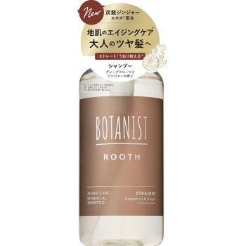 보타니스트 루스 에이징케어 보타니컬 샴푸 스트레이트 460ml I-ne