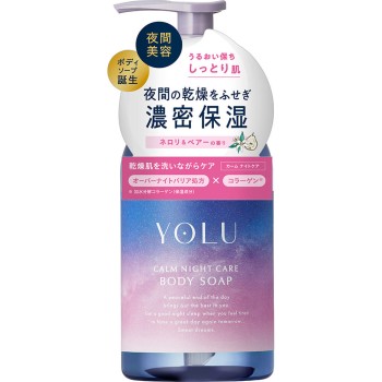 요루 카무 나이트 케어 바디소프 440mL I-ne