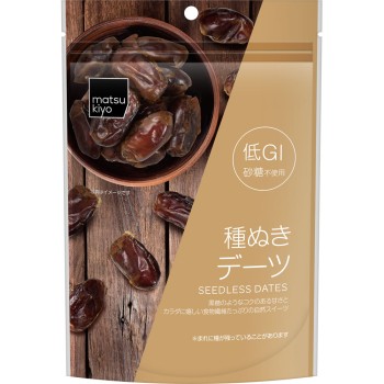 마츠키요 씨 없는 데이츠 125g